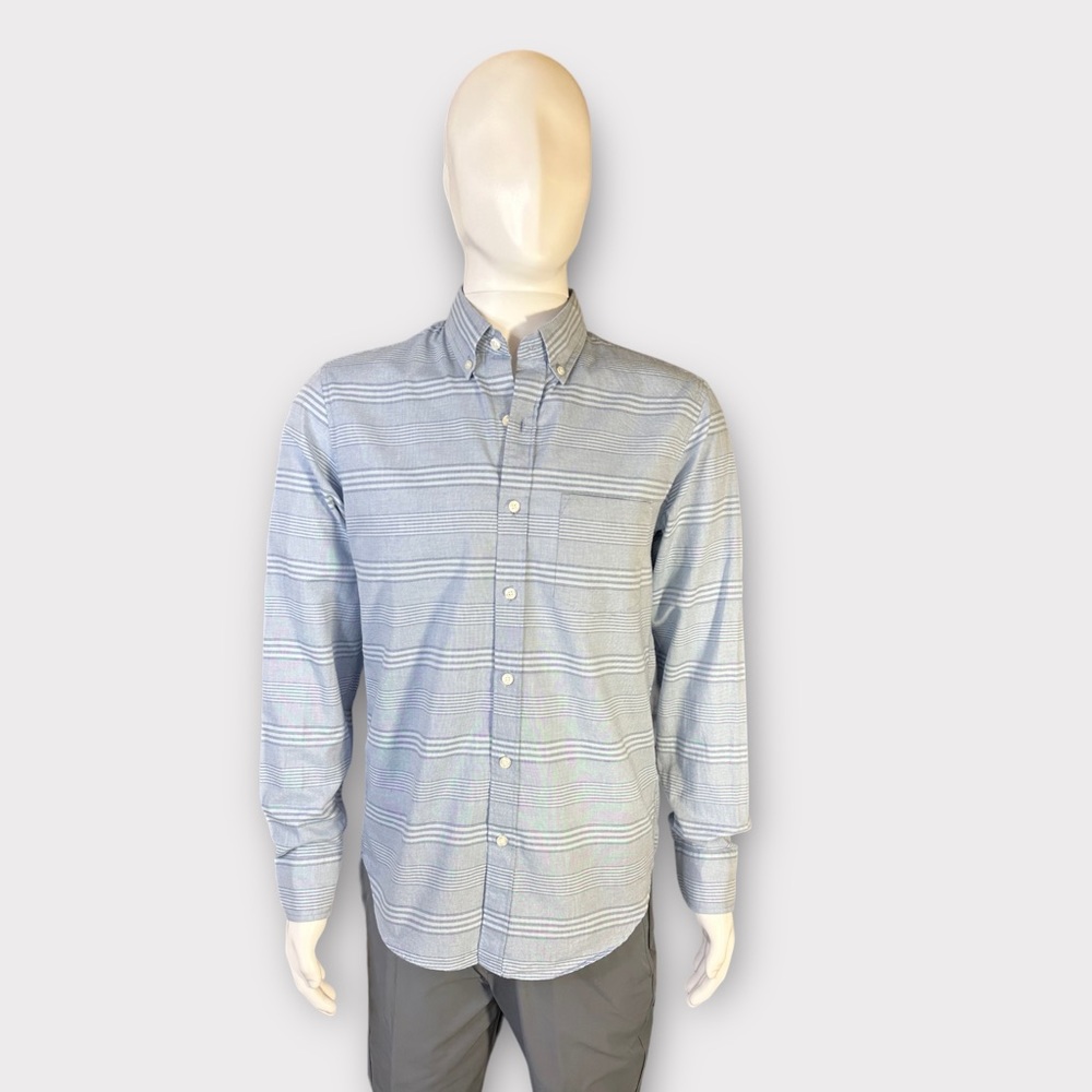 J. Crew Shirt Mens Summer Plaid Shirt